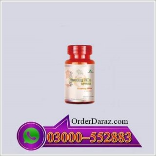 Ginseng Rhs Capsule in Pakistan