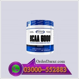 Gaspari Nutrition Bcaa 6000 mg in Pakistan