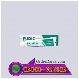 Fudic Cream in Pakistan