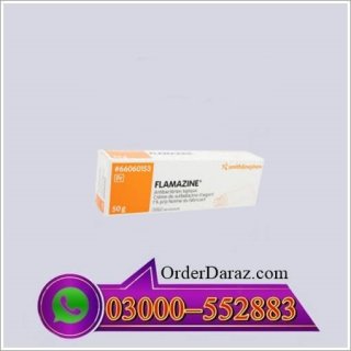 Flamazine Cream in Pakistan