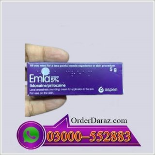 Emla Cream in Pakistan