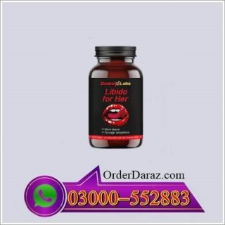 Nature Vedic Man Libido Booster Capsule