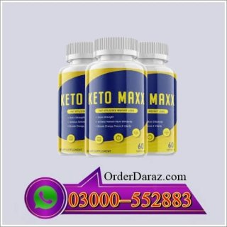 Max X Labs Keto Weight Loss in Pakistan;