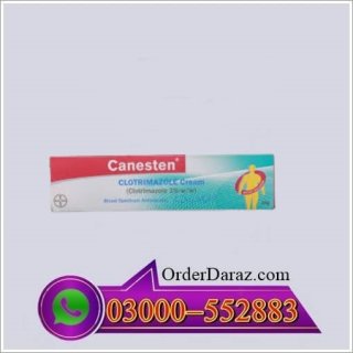 Canesten cream in pakistan: