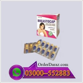 Env Breast Pills in Pakistan