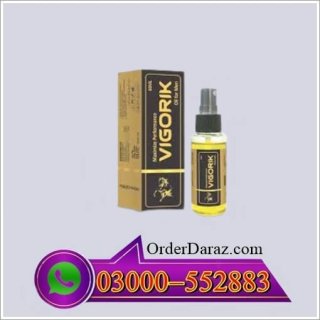 Vigorik Night Cream in Pakistan;