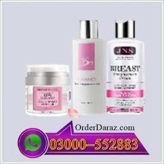 Zeenat Breast Enhancer Capsules in Pakistan: