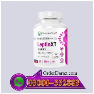Extra Strength Leptitox Capsule in Pakistan: