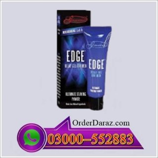 Edge Delay Cream in Pakistan