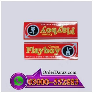 Playboy Cream in Pakistan