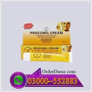 Procomil Cream in Pakistan: