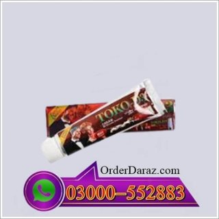 Toko D3 Cream in Pakistan