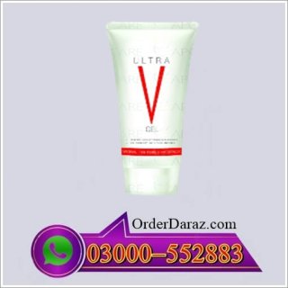 Ultra v Gel in Pakistan