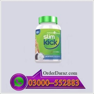 Slim Kick Capsule in Pakistan