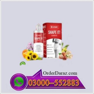 Shape It Slimming Oil in Pakistan