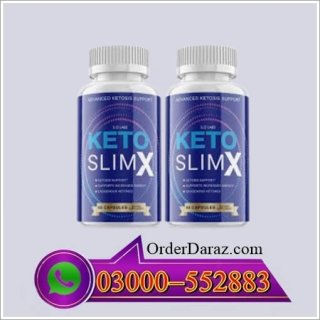 Radical Slim Keto Supplement in Pakistan