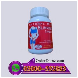 Red Burner Slim Capsule in Pakistan