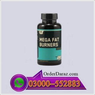 Mega Fat Burner in Pakistan