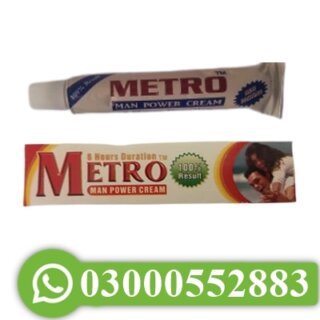 Metro Delay Cream in Pakistan