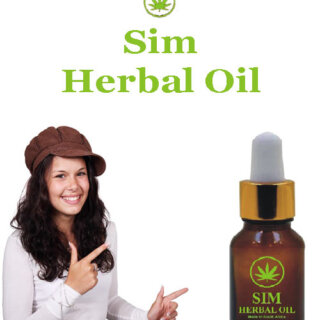 Sim Herbal Oil In Pakistan