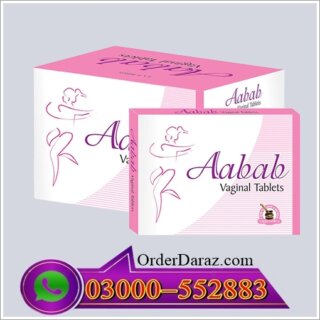 Aabab Vaginal Tablet in Pakistan