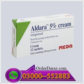 Aldara 5% Cream in Pakistan