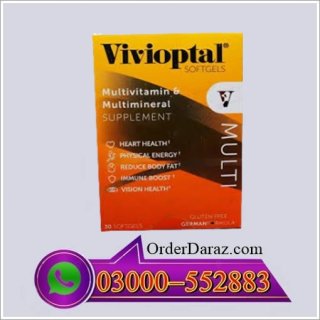 Vivioptal Capsule in Pakistan: