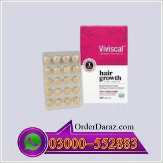 Viviscal Hair Growth Tablets in Pakistan: