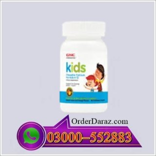 Calcium Tablet for Children in Pakistan