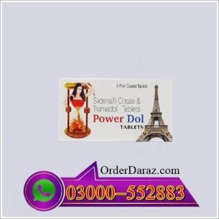 Power Dol Tablets in Pakistan