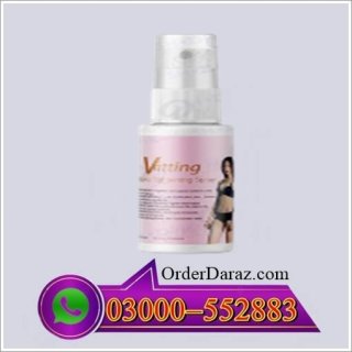 Vfitting Vagina Spray in Pakistan