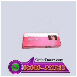 Miss Me Tablets in Pakistan