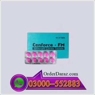 Cenforce Fm Tablets in Pakistan