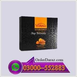 Vita Max Doubleshot Energy Honey in Pakistan