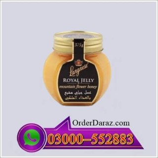 Royal Jelly in Pakistan