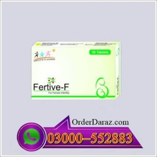 Fertive F Capsule in Pakistan