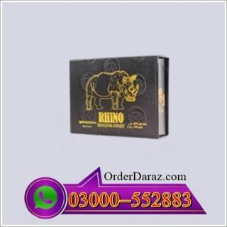 Rhino Royal Honey in Pakistan