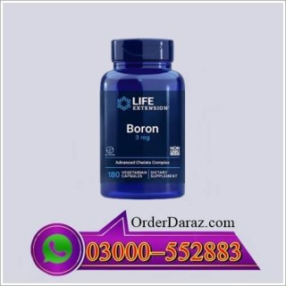 Life Extension Softgels in Pakistan: