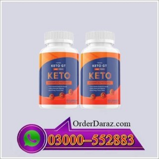 Tiger Bodi Keto Gt Pills in Pakistan