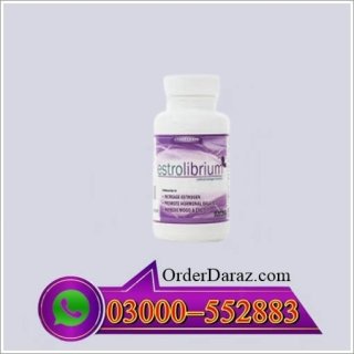 Estrolibrium Estrogen Pills in Pakistan