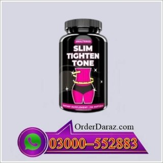 Unaltered Slim Tighten Tone Diet Pills in Pakistan