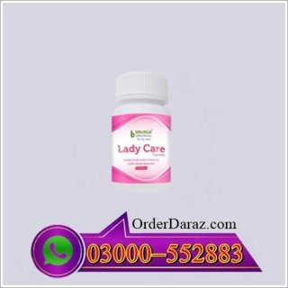 Lady Care Capsule