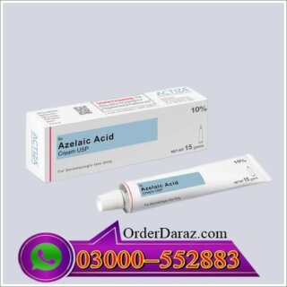 Azelaic Acid Cream in Pakistan