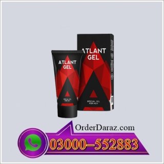 Atlant Intimate Gel in Pakistan