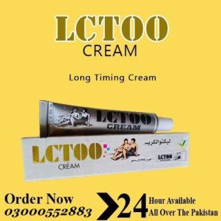 Lctoo Cream in Pakistan
