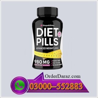 Shape Shine Diet Pills Side Effects