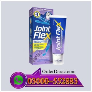 Joint Flex Pain Relief Cream Price in Pakistan