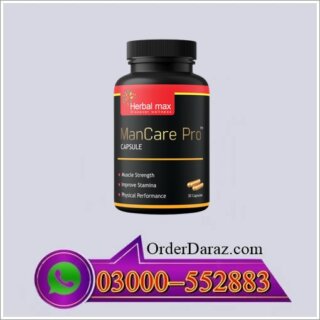 Mancare Pro Capsule Price in Pakistan