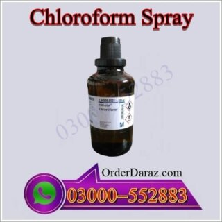 Behoshi Spray Chloroform Spray in Pakistan